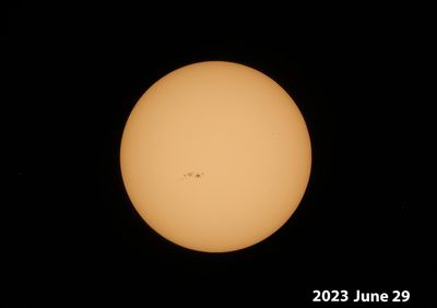 SUN 2023 June 29