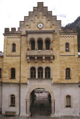 Neuschwanstein Castle