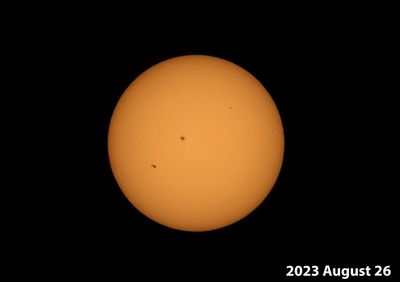 SUN 2023 August 26