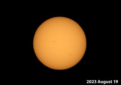 SUN 2023 August 19