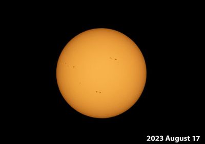 SUN 2023 August 17