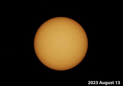 SUN 2023 August 13