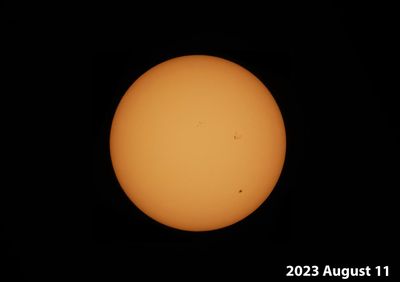 SUN 2023 August 11