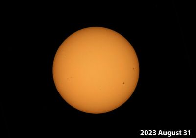 SUN 2023 August 31