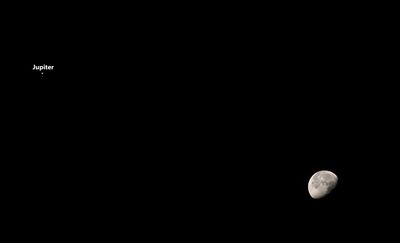 Moon & Jupiter - 2023 September 04