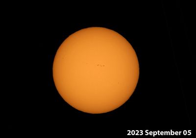 SUN 2023 September 05