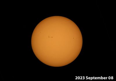 SUN 2023 September 08