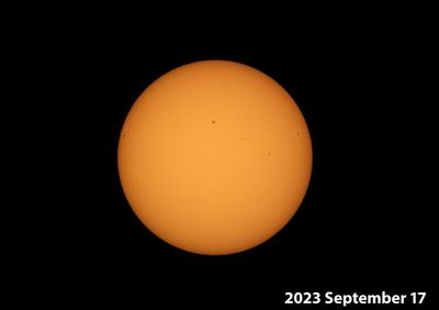 SUN 2023 September 17