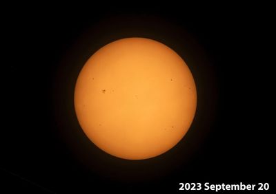 SUN 2023 September 20