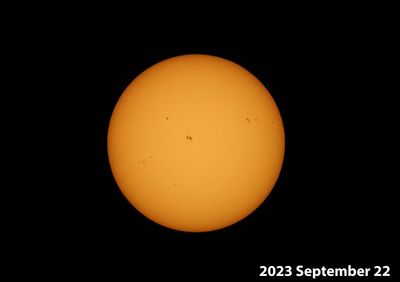 SUN 2023 September 22