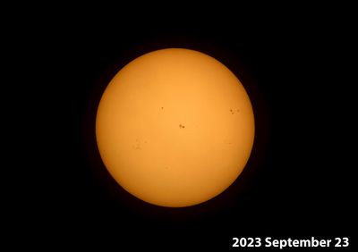 SUN 2023 September 23