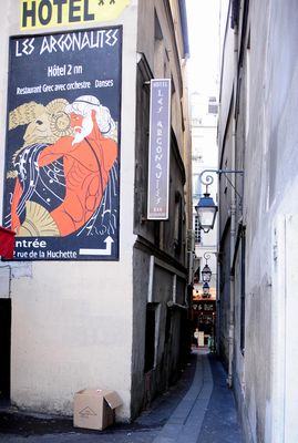 Paris Alley