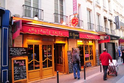 Iconic Paris Restaurant