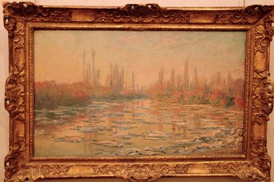 ?? - Monet -  Muse d'Orsay