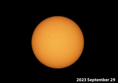SUN 2023 September 29