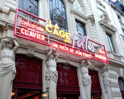 La Cage aux Folles - Paris