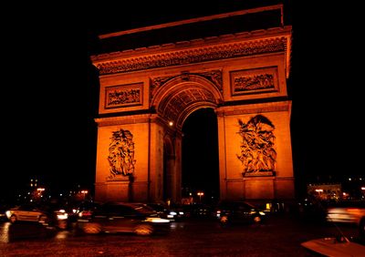 Arc de Triomphe