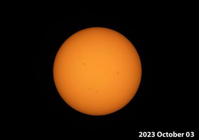 SUN 2023 October 03