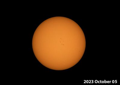 SUN 2023 October 05