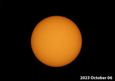 SUN 2023 October 06