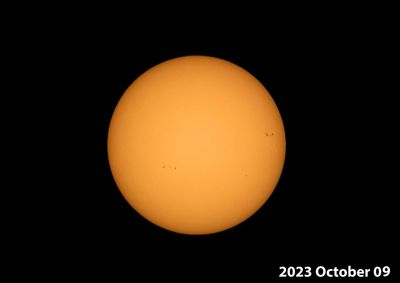 SUN 2023 October 09