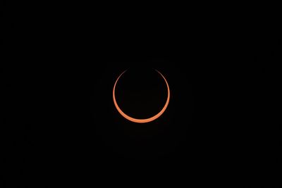 Annular Solar Eclipse - 2023 OCT 14