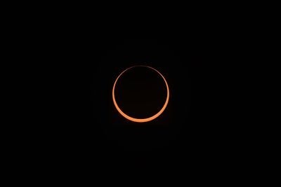 Annular Solar Eclipse - 2023 OCT 14 - The complete C2