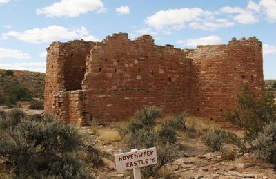 Hovenweep Castle - Hovenweep NM