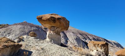 Bisti Wilderness - Mushroom Rock