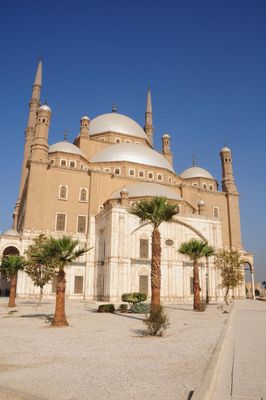 Mosque Madrassa of Sultan Hassan