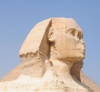 The Face of the Sphinx