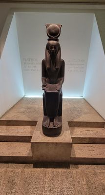 Hathor - Luxor Museum