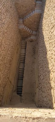 Step Pyramid of Djoser - Secret Entrance?
