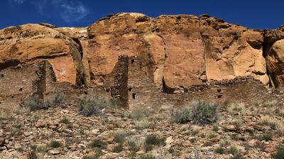 Chaco Canyon HNP