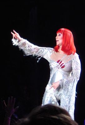 Cher - End of Show