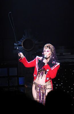 Cher - On With the Show