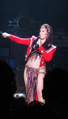 Cher