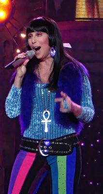 Cher