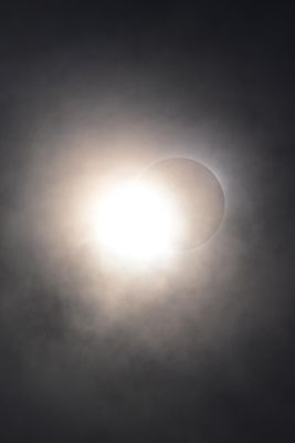 Total Solar Eclipse - 2024 April 08 - Torreon.Durango.Mexico