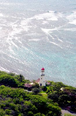 Diamond Head Lighthouse
