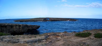 La'ie Point - Kukuihoolua Island
