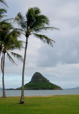 Chinaman's Hat (Mokoli'i Island)