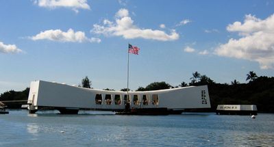 The Arizona Memorial
