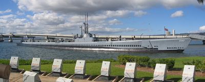 U.S.S. Bowfin (SS287)