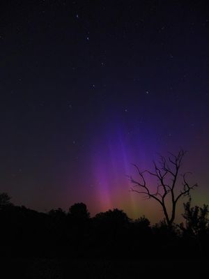Rainbow Aurora