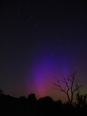 Rainbow Aurora