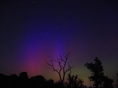 Rainbow Aurora