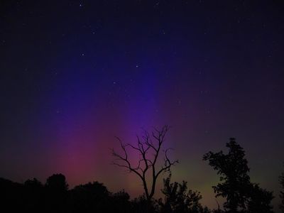 Rainbow Aurora