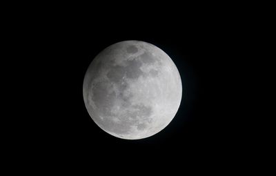 Penumbral Eclipse - 2017 FEB 10