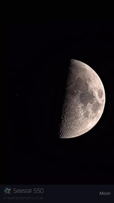 Spica Occultation - 09:53 CST